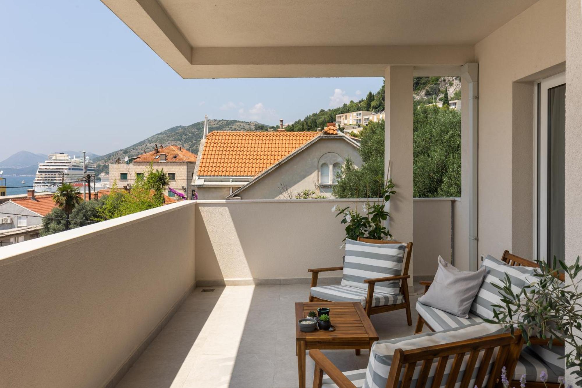 Apartments Amare Dubrovnik Luaran gambar